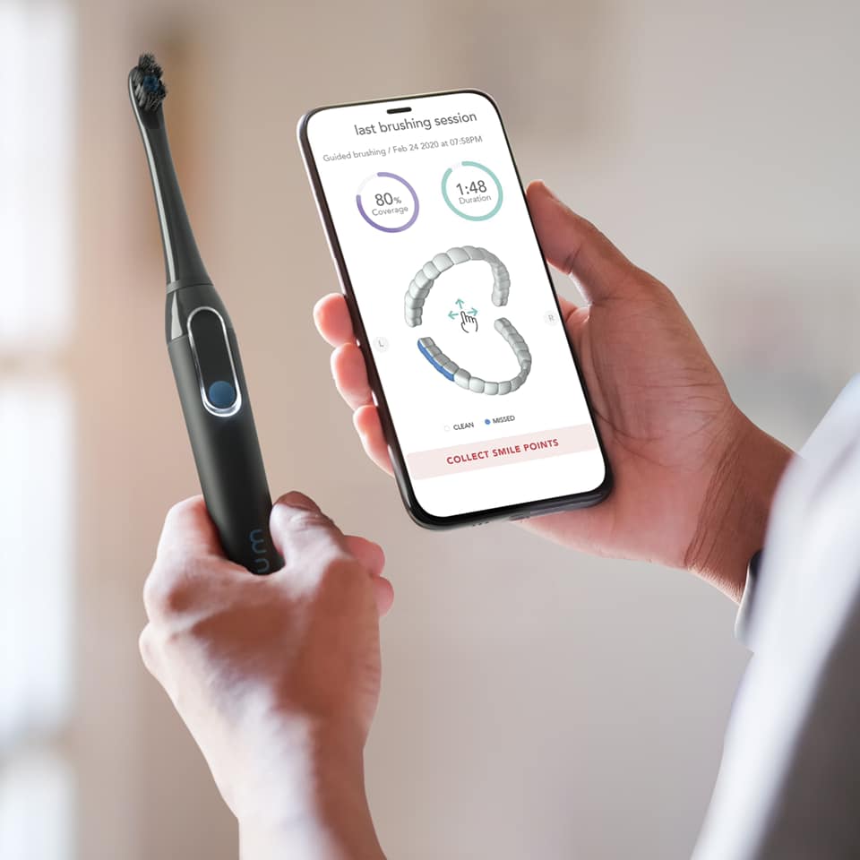 electric toothbrush
