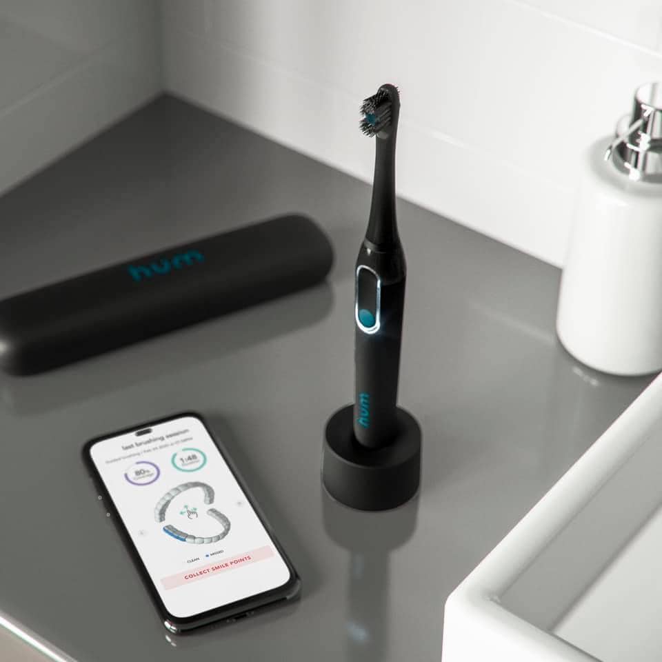electric toothbrush