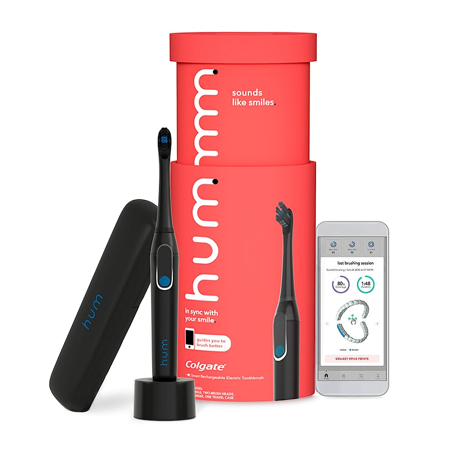 electric toothbrush