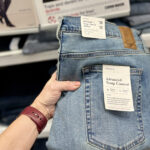 target jeans