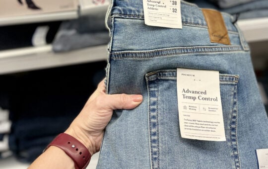 target jeans