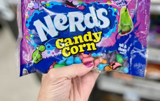 nerds candy corn