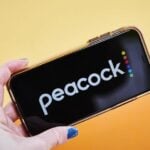 peacock tv