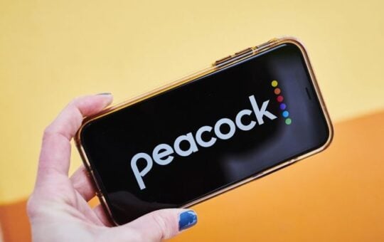 peacock tv