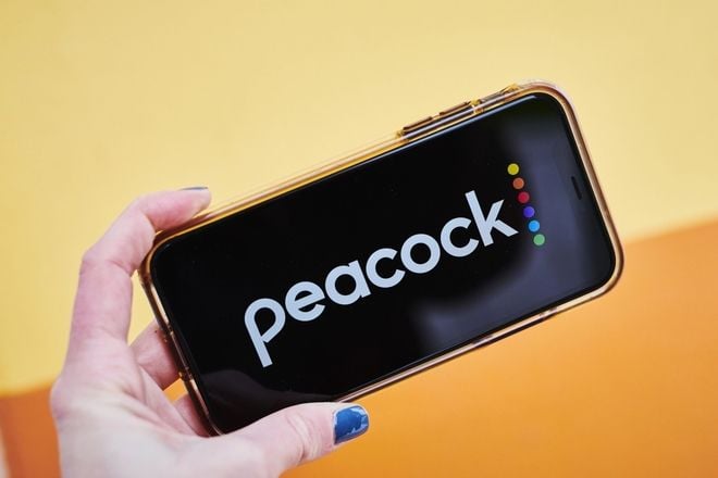 peacock tv