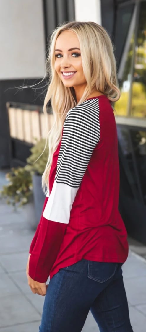 christy top 
