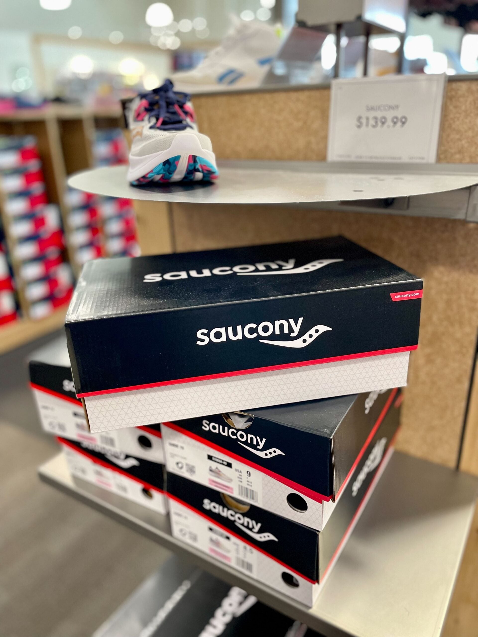 saucony