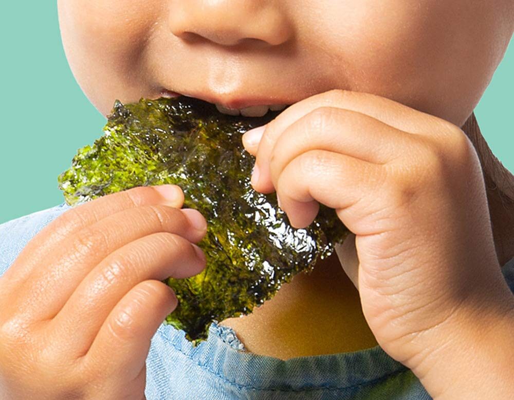 seaweed snack