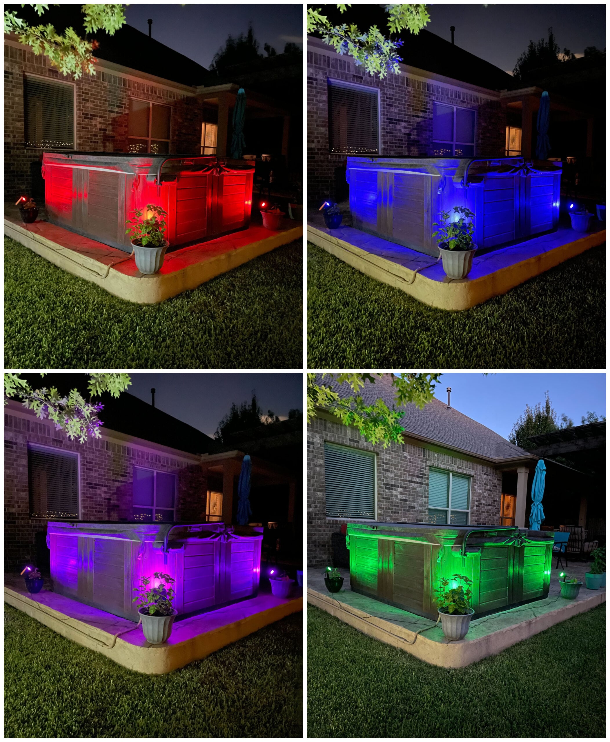 solar lights