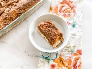 Sopapilla Cheesecake