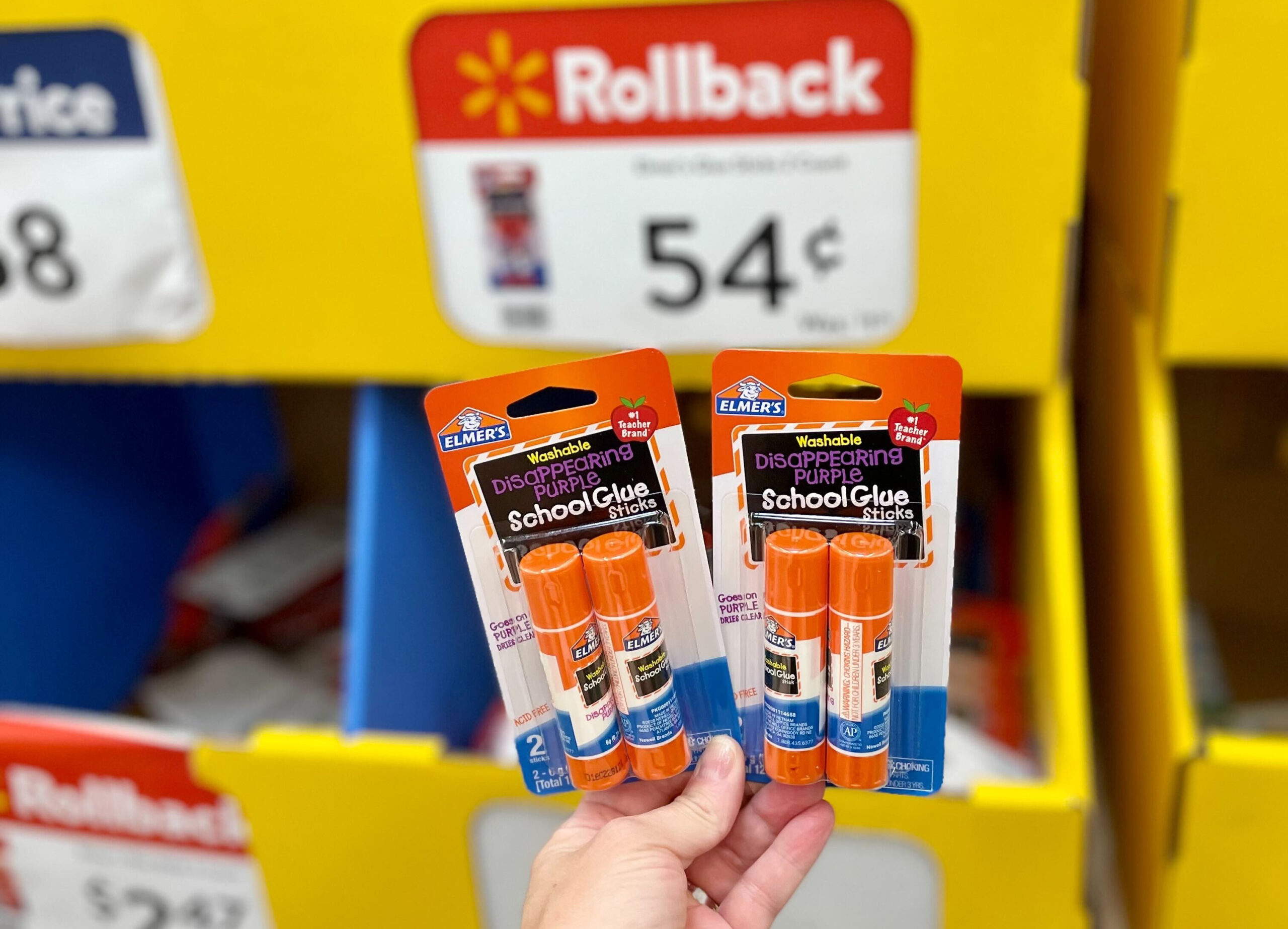 The Best Walmart School Supplies Sale 2022 | Passionate Penny Pincher