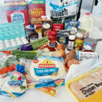 how to grocery shop on a budget