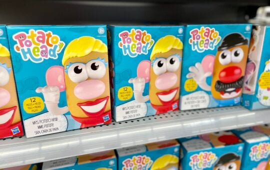 mr. potato head