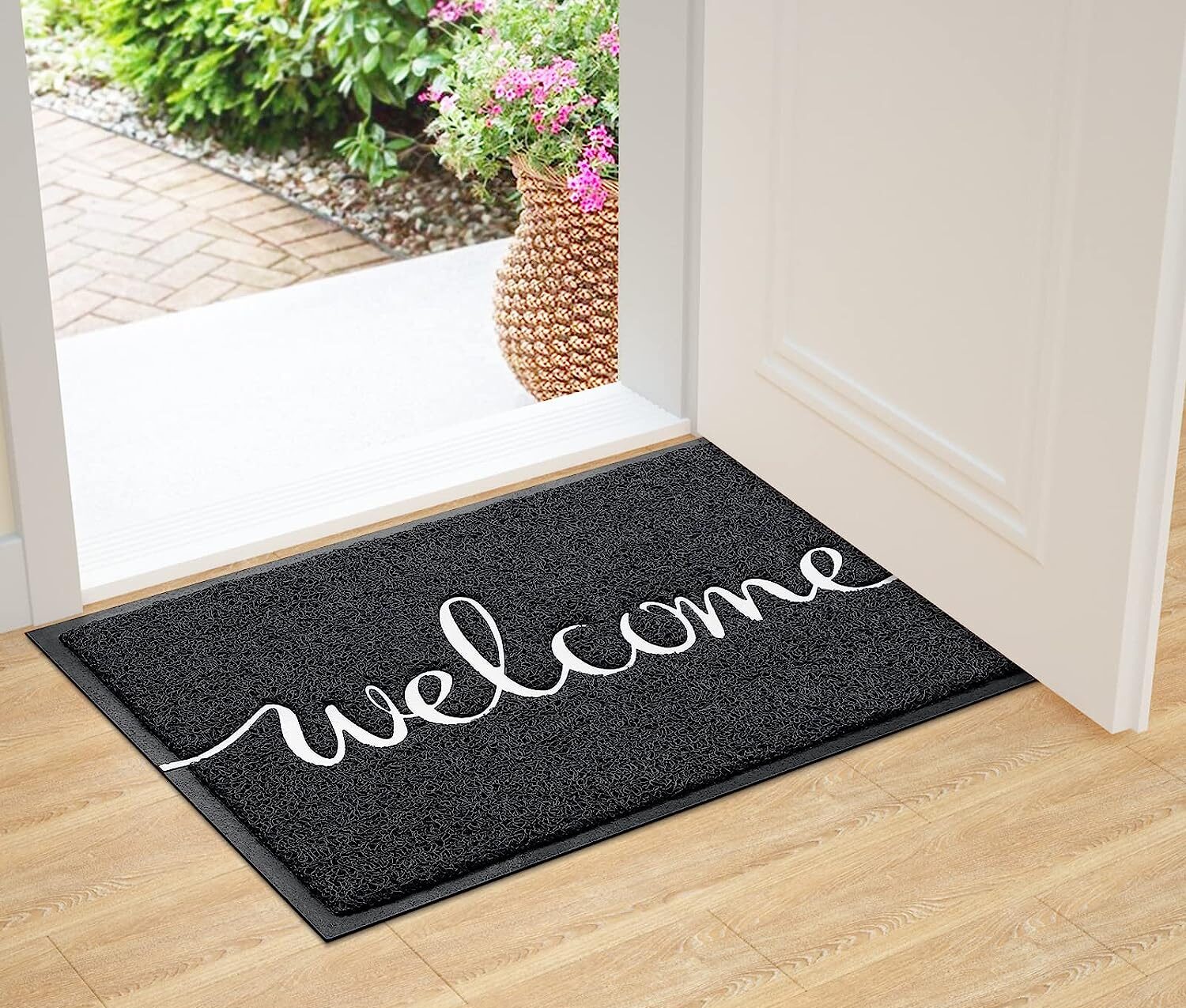 welcome mat