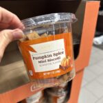Aldi Pumpkin Spice Biscotti