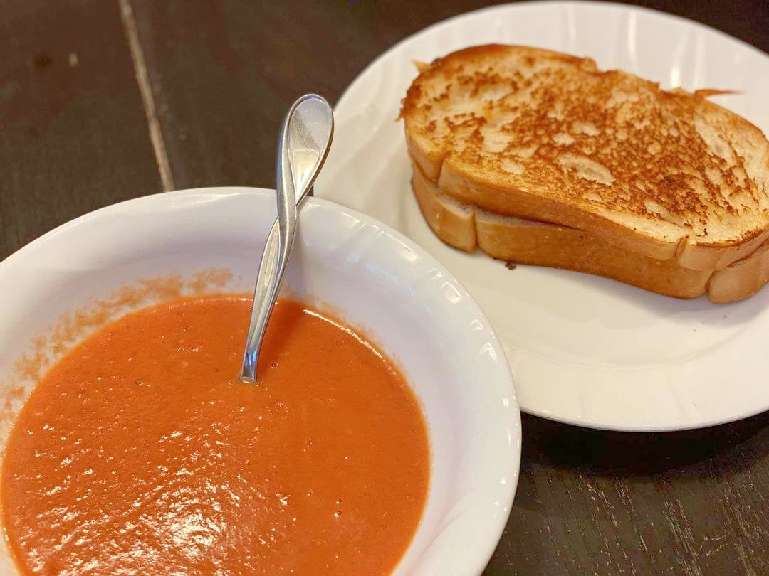 Crockpot Tomato Soup