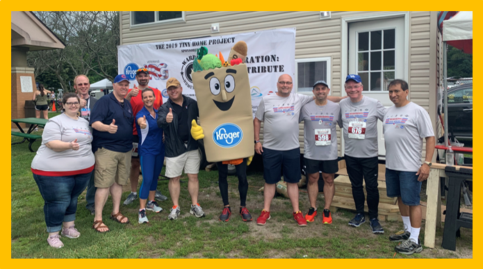 Kroger Community Rewards