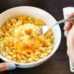 Noodles & Co Mac & Cheese