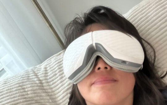 alice eye massager