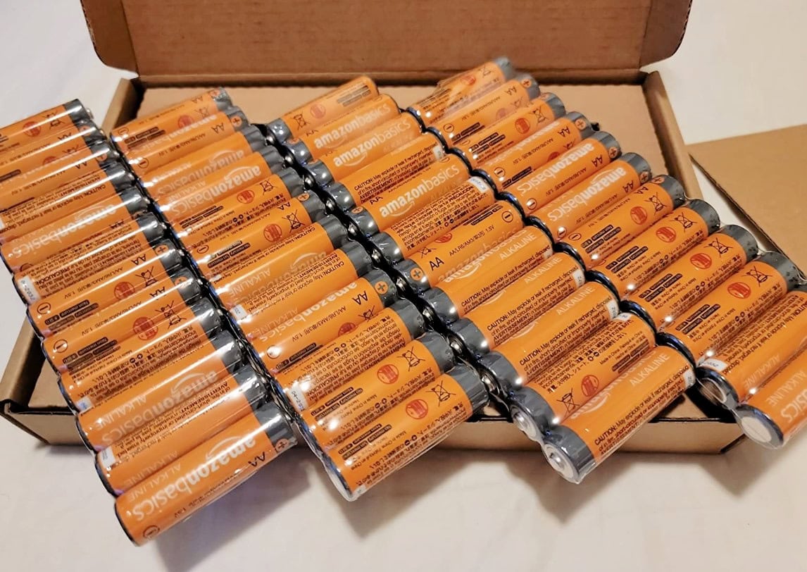 batteries