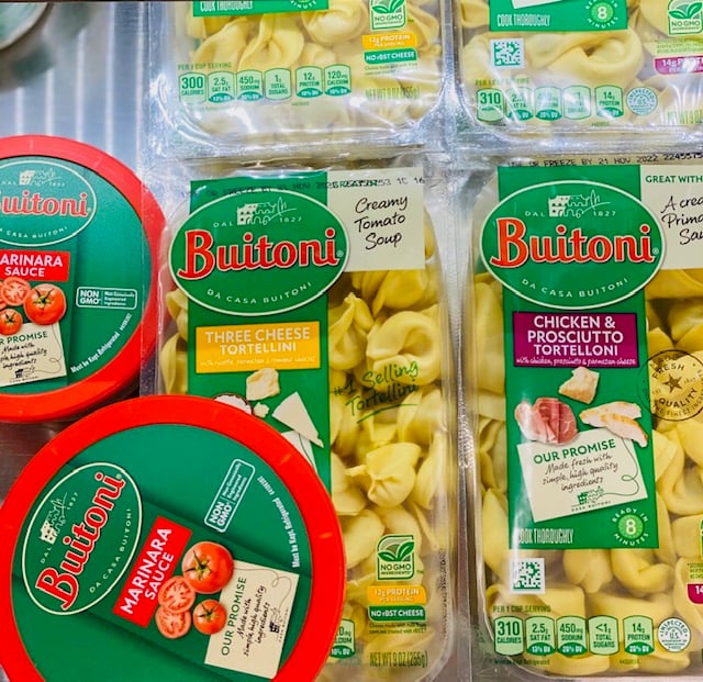 Buitoni Pasta Coupon