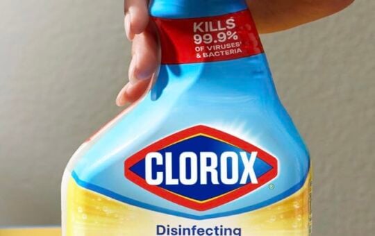clorox cleaner