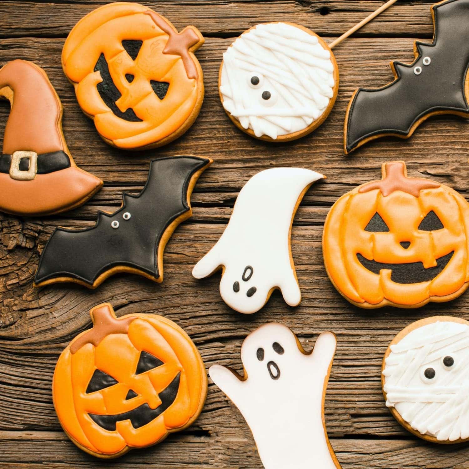 cookie cutters
