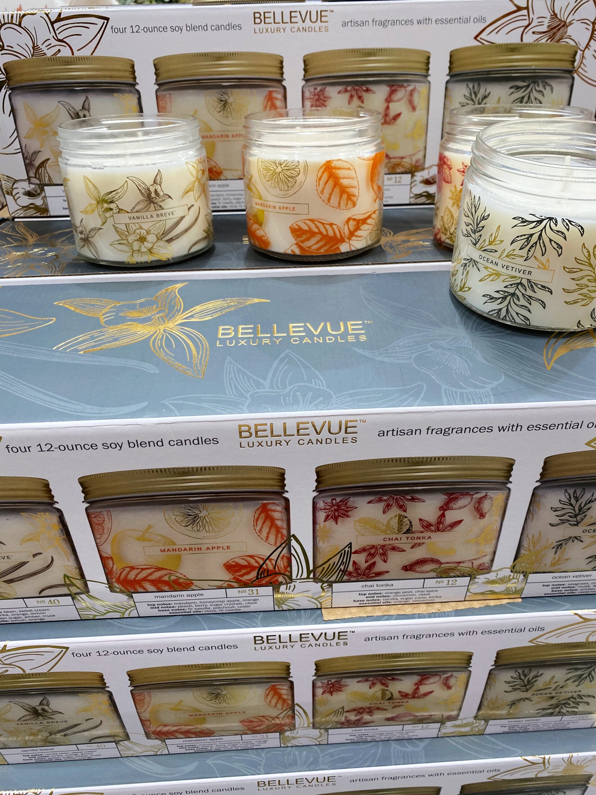 costco candles