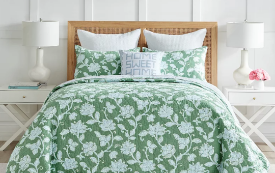 draper james lessie quilt