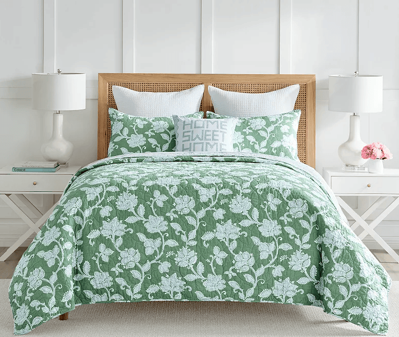 draper james lessie quilt
