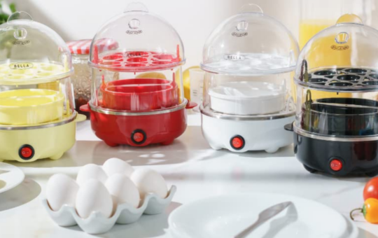 bella egg cooker