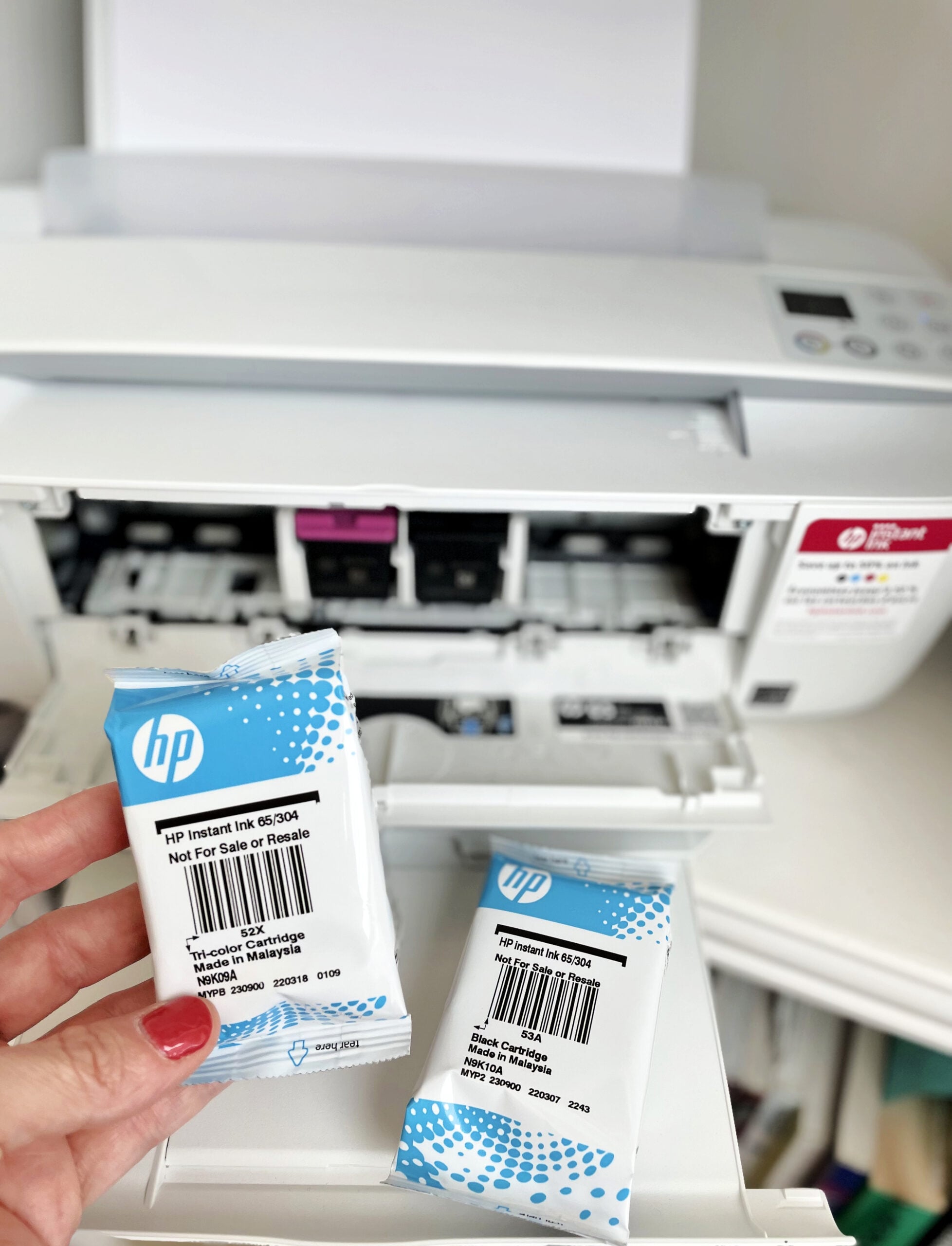hp instant ink