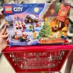 lego advent calendar
