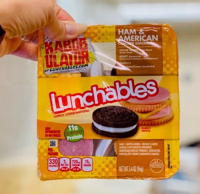 lunchables