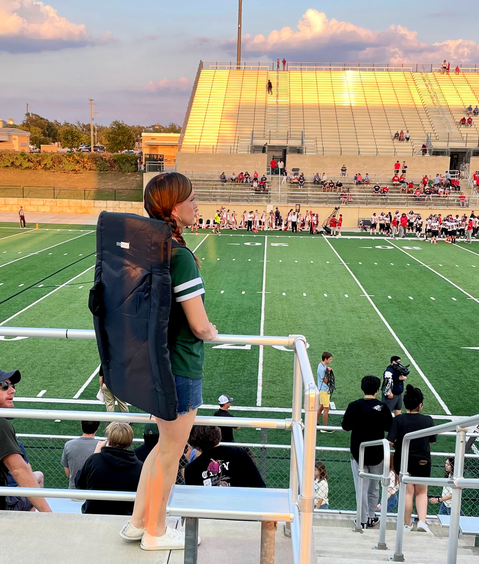 stadium seat