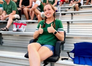 stadium seat