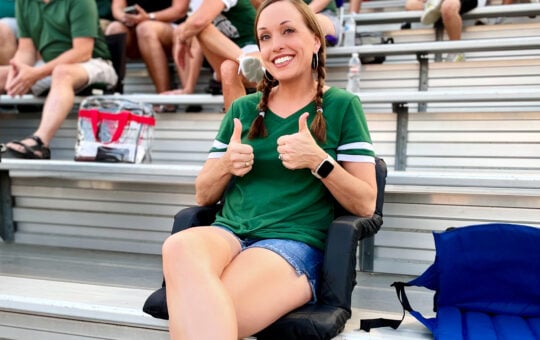 stadium seat