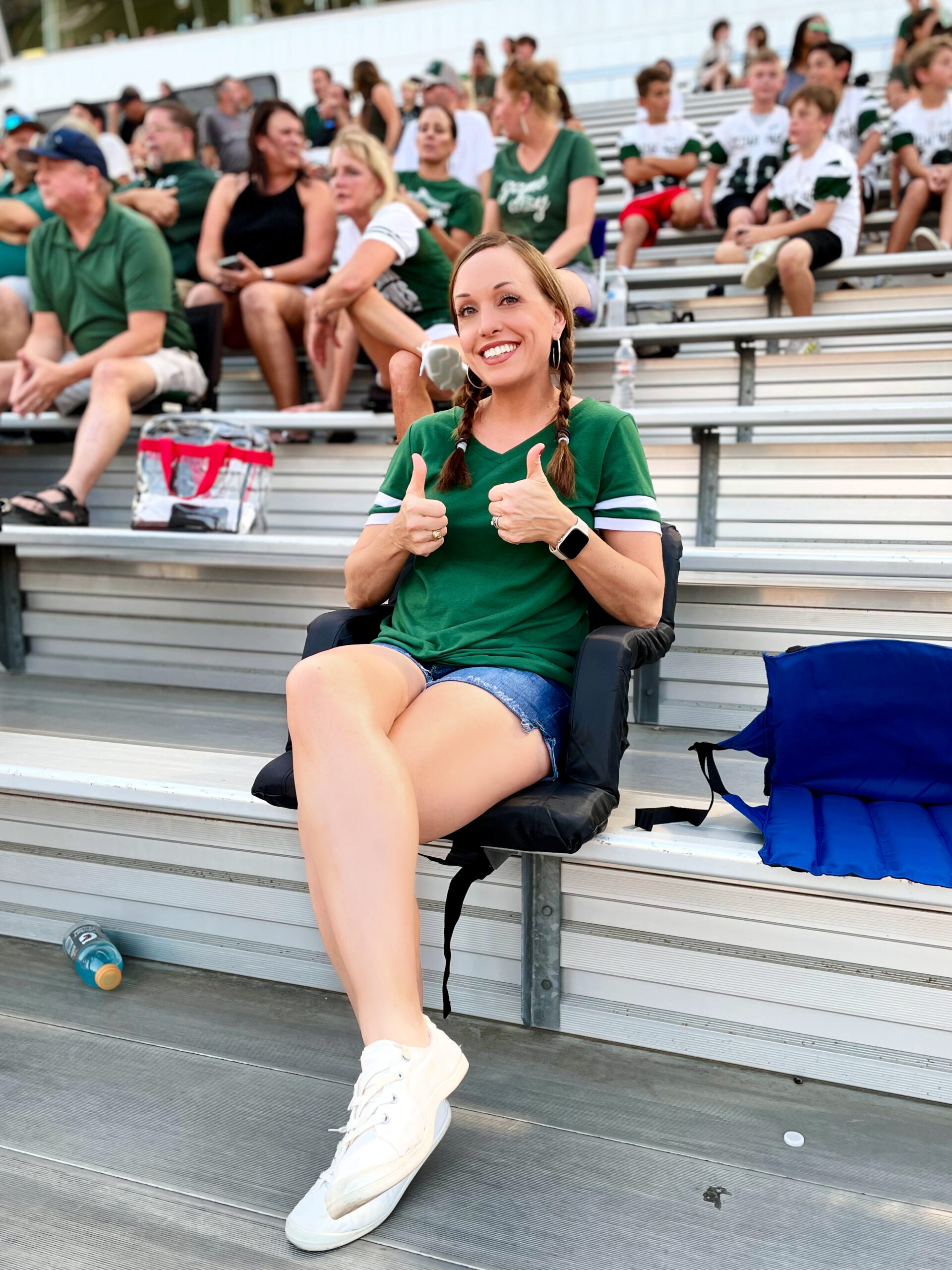 stadium seat