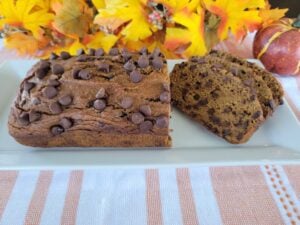 pumpkin bread