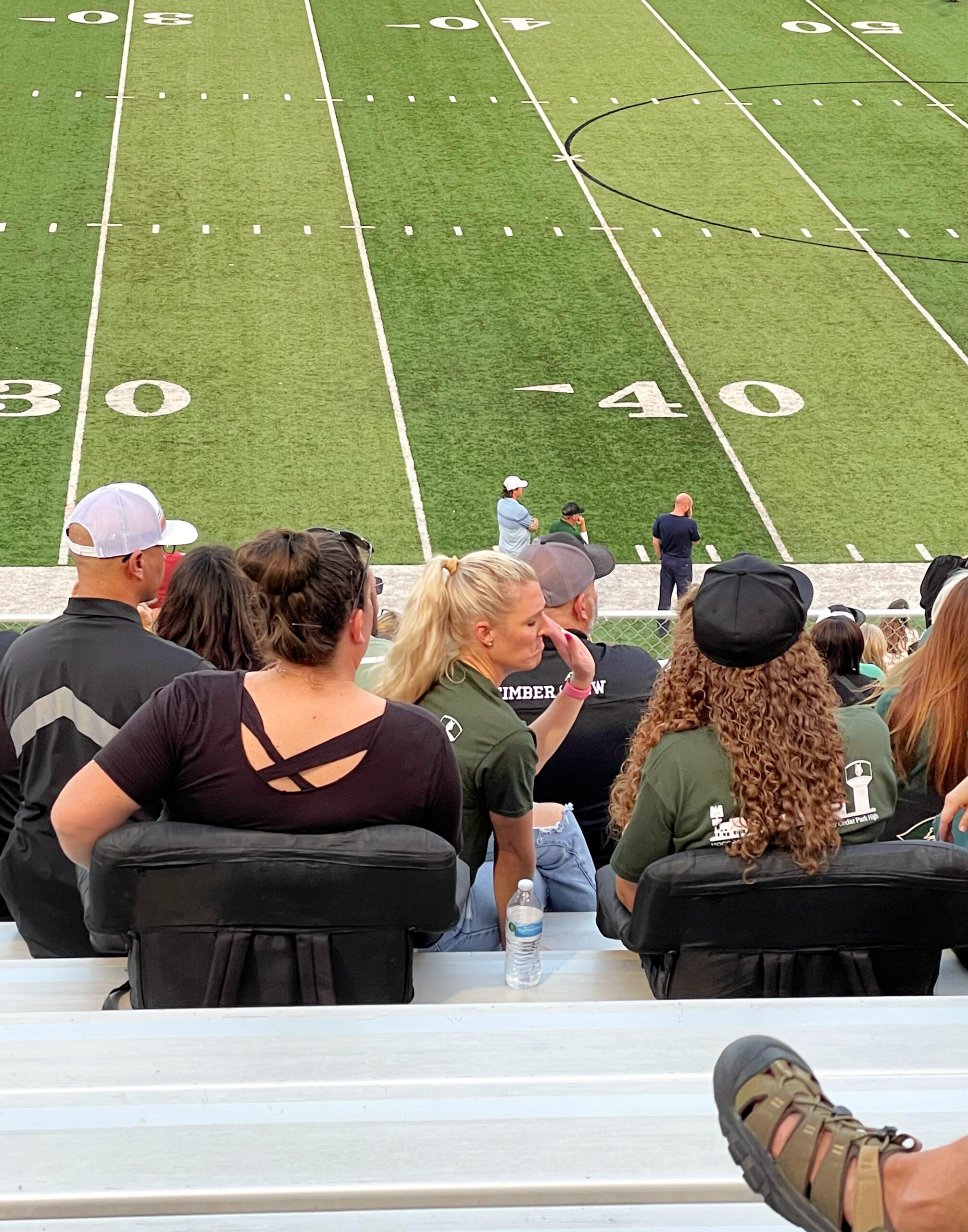 stadium seat