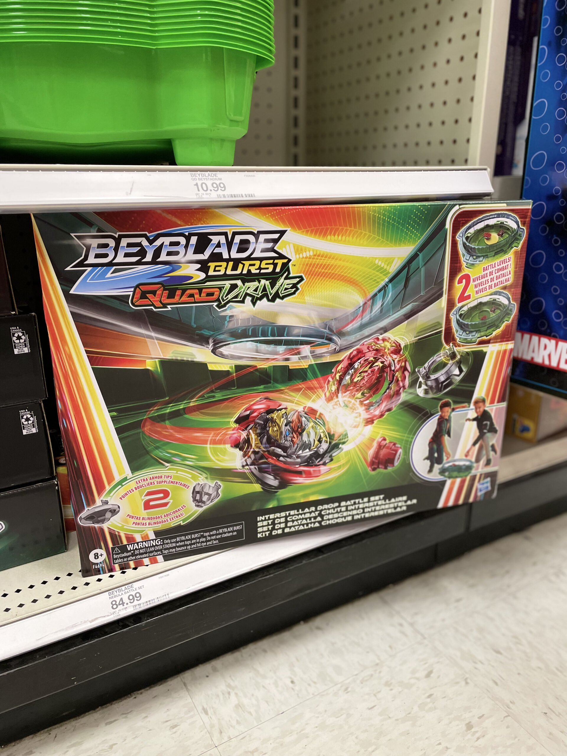 target christmas stoys