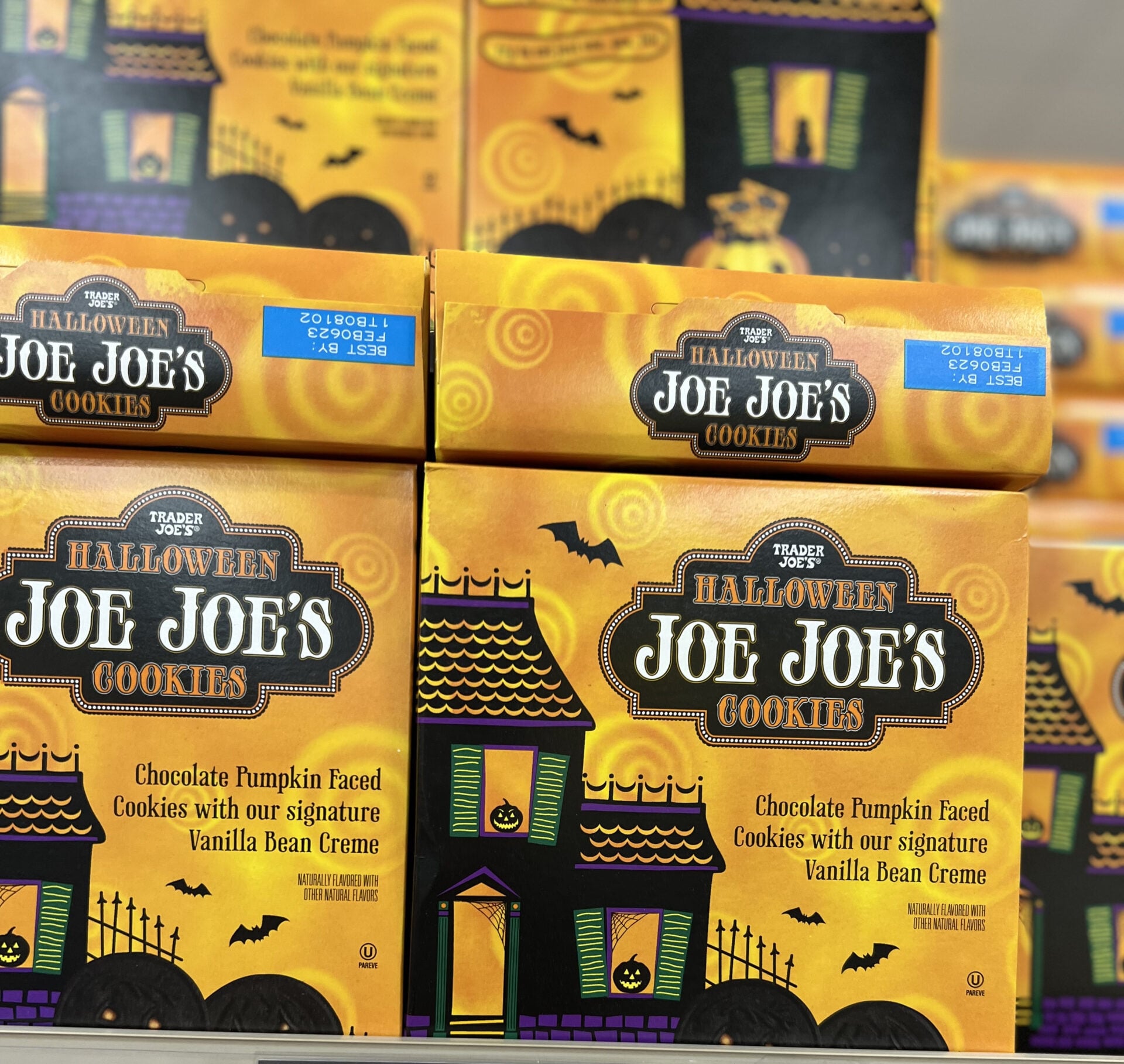 Trader Joe's seasonal