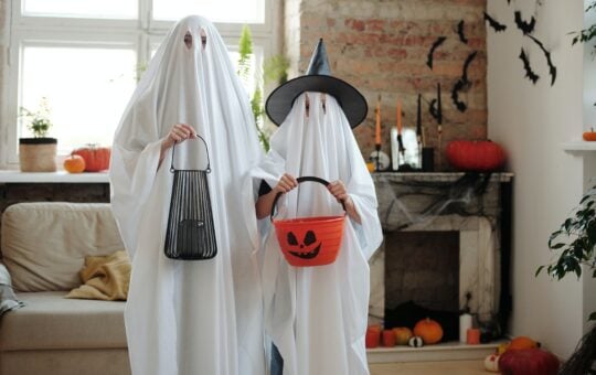 trick or treat