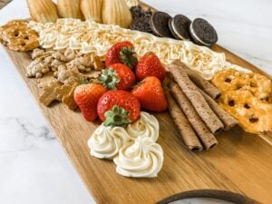 buttercream board