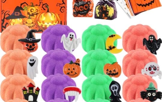JOFEI Bath Bombs