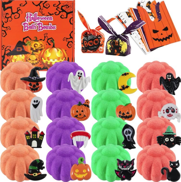 JOFEI Bath Bombs JOFEI Bath Bombs