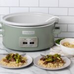 beef and broccoli slow cooker