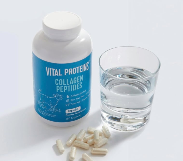 Vital Proteins Collagen Peptides Capsules Vital Proteins Collagen Peptides Capsules