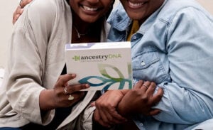 ancestrydna