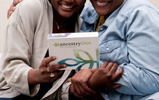 ancestrydna